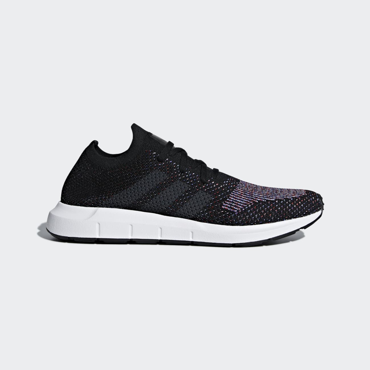 Adidas Swift Run Primeknit Férfi Originals Cipő - Fekete [D95429]